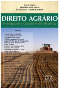 Direito Agrario - Homenagem a Octavio Mello Alvarenga