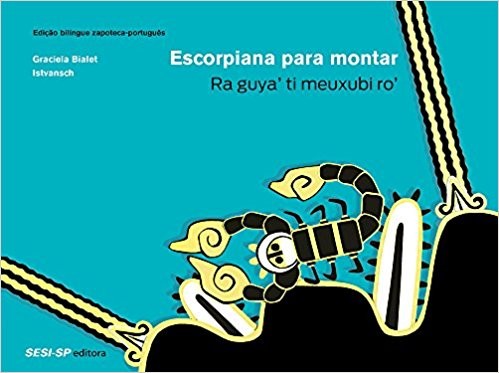 Escorpiana para Montar - ra Guyati Meuxubi ro