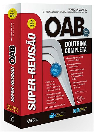 Super-revisao Oab - Doutrina Completa