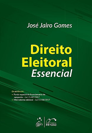 Direito Eleitoral Essencial