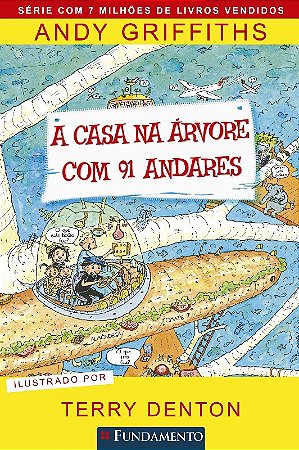Casa na Arvore com 91 Andares, A