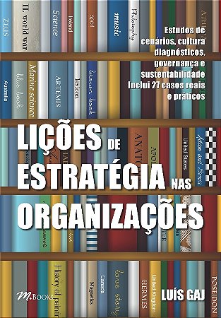 Licoes de Estrategia Nas Organizacoes