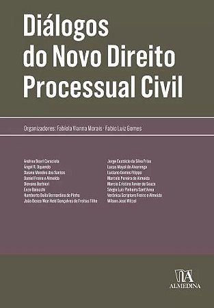 Dialogos do Novo Direito Processual Civil