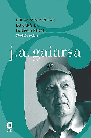 Couraca Muscular do Carater (wilhelm Reich)