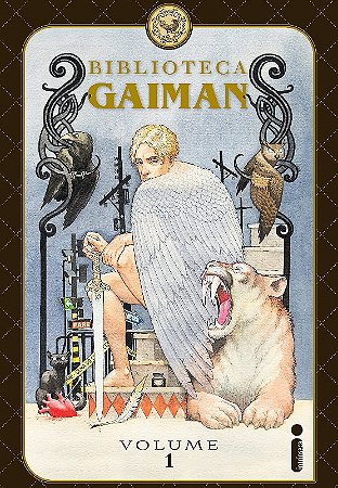 Biblioteca Gaiman - Vol. 1