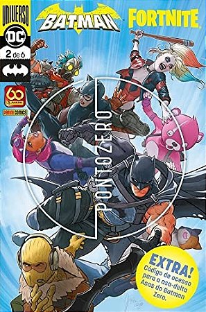 Batman/fortnite - Vol. 02 (de 06)