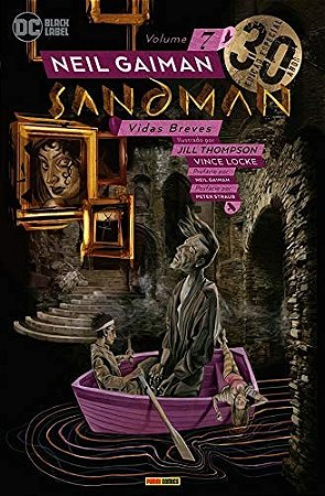 Sandman - Edição Especial de 30 Anos #07