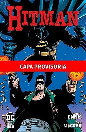 Hitman Vol. 1: Edição de Luxo