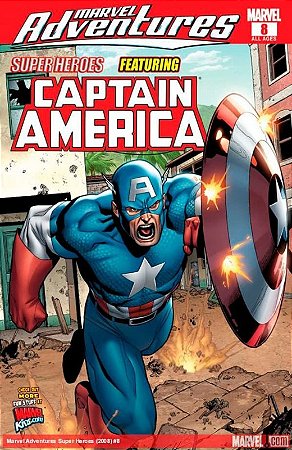 Aventuras Marvel - Vol. 3