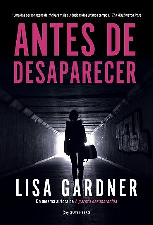 Antes de Desaparecer