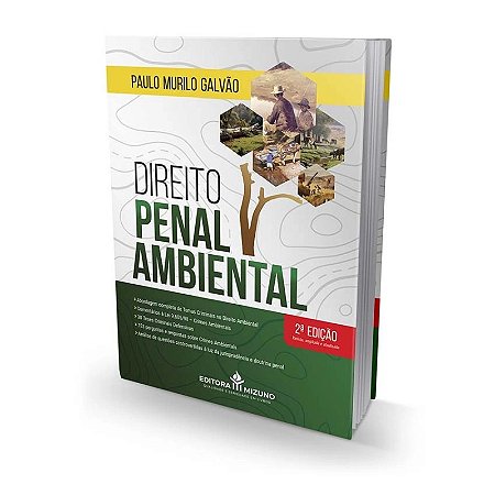 Direito Penal Ambiental 2 Edicao (2024)