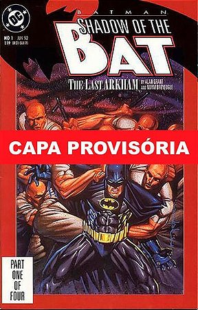 A Saga do Batman - Vol. 30