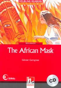 The African Mask - With Cd - Beginner - Col. Helbling Readers