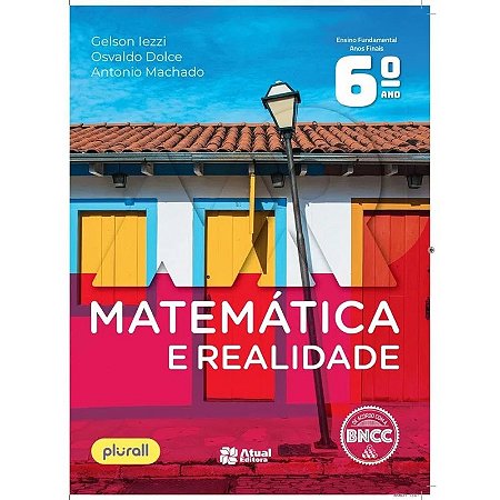 Matematica e Realidade: 6 ano
