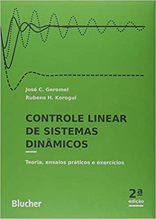 Controle Linear de Sistemas Dinamicos