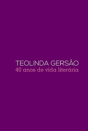 Box 40 Anos de Vida Literaria