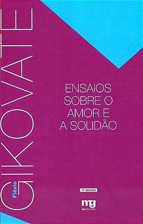 Ensaios sobre o Amor e a Solidao