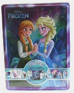 Frozen - Latinha Feliz