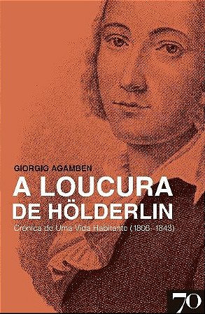 Loucura de Holderlin, A: Cronica de Uma Vida Habitante (1806-1843)