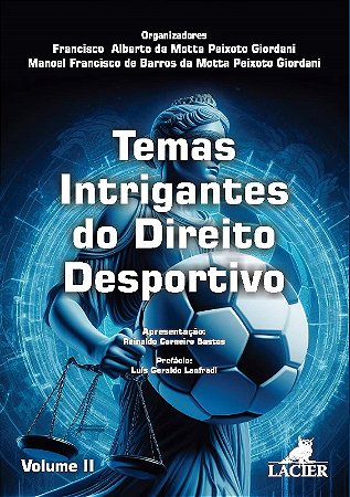 Temas Intrigantes do Direito Desportivo