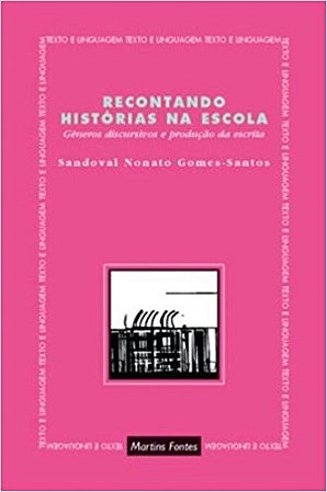 Recontando Historias na Escola