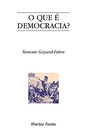 Que e Democracia , O