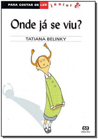 Onde Ja se Viu  - para Gostar de Ler Junior