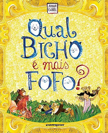 Qual Bicho e Mais Fofo