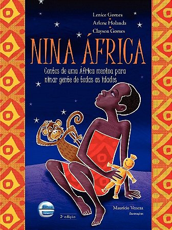 Nina Africa - Contos de Uma Africa Menina