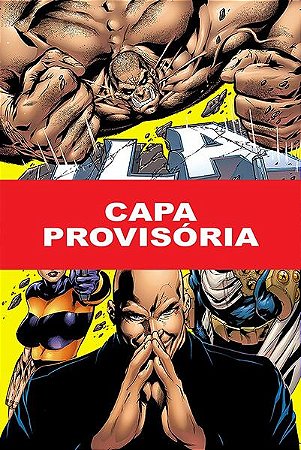 A Saga da Liga da Justiça - Vol. 10