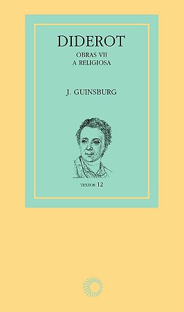 Diderot - Obras Vii - a Religiosa