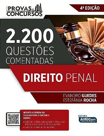 Serie Provas & Concursos - Direito Penal