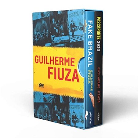 Box - Guilherme Fiuza
