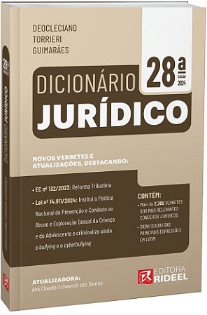 Dicionario Juridico