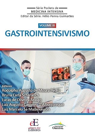 Pocket Vol. Iii: Gastrointensivismo