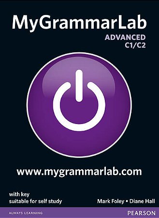My Grammar Lab Adv Sb W/ Mylab W/ Key 1e