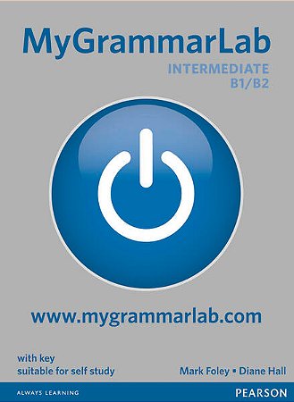 My Grammar Lab Int Sb W/ Mylab W/ Key 1e