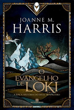 Evangelho de Loki, o - a Epica Historica do Deus Trapaceiro