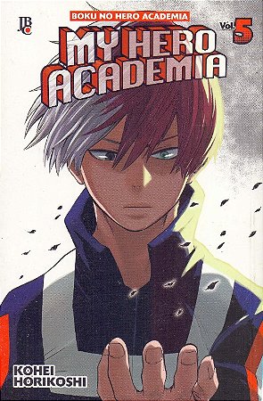 My Hero Academia: Boku no Hero Academia - Vol. 5