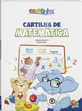 Cartilha de Matematica