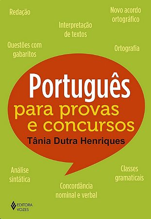 Portugues para Provas e Concursos
