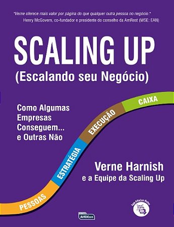 Scaling Up: Escalando Seu Negocio