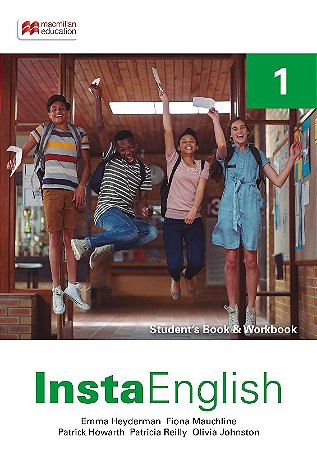 Insta English Sb 1