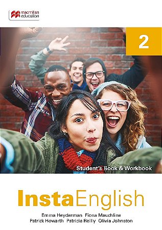 Insta English - Student Book-2