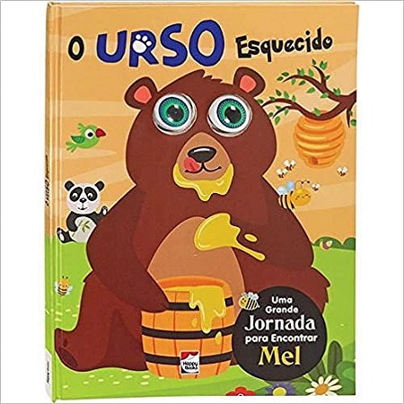Olhinhos Esbugalhados!urso Esquecido, O