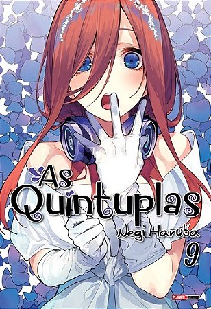 Quintuplas, as - Vol. 09