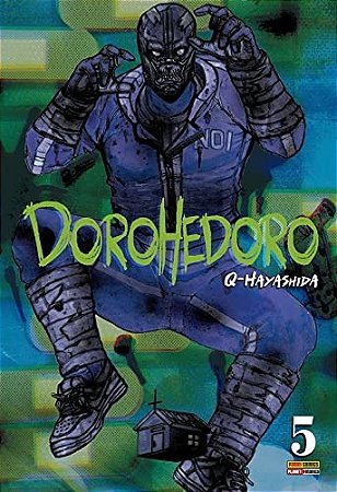 Dorohedoro - Vol. 05