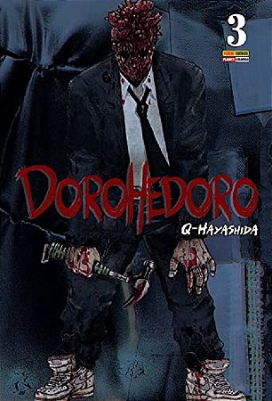 Dorohedoro - Vol. 03