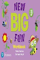 New Big Fun - Workbook - Vol. 03