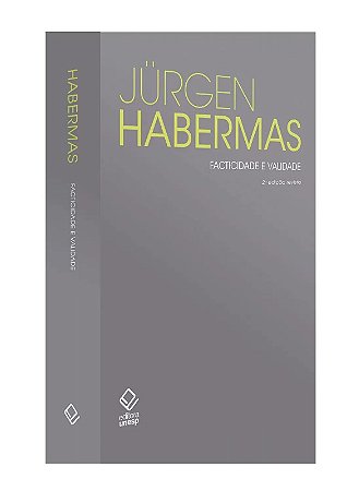 Facticidade e Validade - 02ed/21